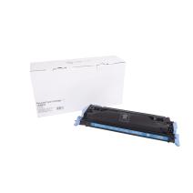 Toner compatível Q6001A, 124A, 9423A004, CRG707, 2000 páginas para impressoras HP (Orink white box)