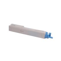 Toner recondicionado 43459323, 2000 páginas para impressoras Oki