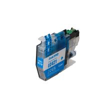 Cartucho de tinta compatível LC421C, 200 páginas para impressoras Brother (ORINK BULK)