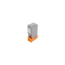 Tinteiro compatível 0955A002 / 6882A002, BCI21C / BCI24C, 15ml para impressoras Canon (BULK)