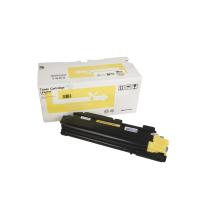 Toner compatível 1T02TVANL0, TK5270Y, 6000 páginas para impressoras Kyocera (Orink white box)