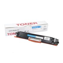 Toner compatível CE311A, 126A, CF351A, 130A, 4369B002, CRG729, 1000 páginas para impressoras HP