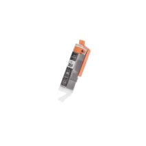 Cartucho de tinta compatível 6443B001, CLI551BKXL, 11ml para impressoras Canon (ORINK BULK)