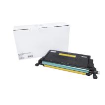 Toner compatível CLT-Y5082L, SU532A, 4000 páginas para impressoras Samsung (Orink white box)