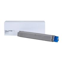 Toner compatível 45862840, 7000 páginas para impressoras Oki (ORINK white box)