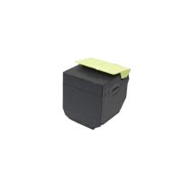 Toner recondicionado 80C2XK0, 802XK, 8000 páginas para impressoras Lexmark