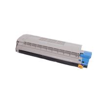 Toner recondicionado 44318606, 11500 páginas para impressoras Oki