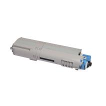 Toner recondicionado 46490607, 6000 páginas para impressoras Oki