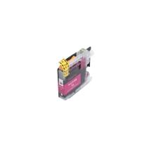 Cartucho de tinta compatível LC125XLM, 15ml para impressoras Brother (ORINK BULK)