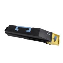 Toner recondicionado 1T02JZAEU0, TK865Y, 12000 páginas para impressoras Kyocera