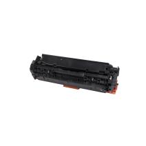 Toner recondicionado CE411A, 2600 páginas para impressoras HP
