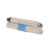 Toner recondicionado 46508712, 3500 páginas para impressoras Oki