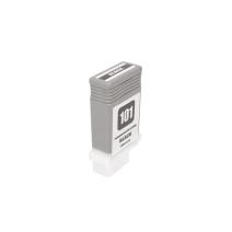 Cartucho de tinta recondicionado 0883B001, PFI101BK, 130ml para impressoras Canon (BULK)
