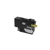 Tinteiro compatível LC3239XLBK, 65ml para impressoras Brother (ORINK BULK)