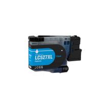 Cartucho de tinta compatível LC527XLC, 25ml para impressoras Brother (ORINK BULK)