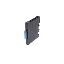 Tinteiro compatível 405762, GC41C, 32ml para impressoras Ricoh (ORINK BULK)