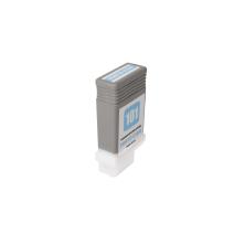 Cartucho de tinta recondicionado 0887B001, PFI101PC, 130ml para impressoras Canon (BULK), fotográfico