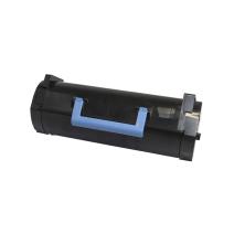 Toner recondicionado 51B2H00, 8500 páginas para impressoras Lexmark