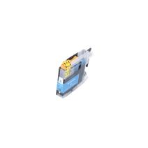 Tinteiro compatível LC525XLC, 15ml para impressoras Brother (ORINK BULK)