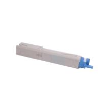 Toner recondicionado 43459330, 2500 páginas para impressoras Oki