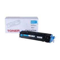 Toner compatível Q6001A, 124A, 9423A004, CRG707, 2000 páginas para impressoras HP