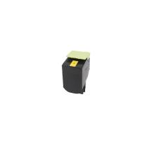 Toner remanufaturado 71B2HY0, 3500 páginas para impressoras Lexmark