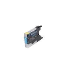 Tinteiro compatível LC1240C, LC1280C, 12ml para impressoras Brother (ORINK BULK)