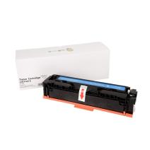 Toner compatível CF401A, 201A, 1400 páginas para impressoras HP (Orink white box)