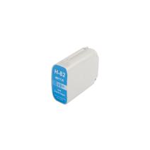 Cartucho de tinta compatível C4911A, no.82, 69ml para impressoras HP (ORINK BULK)