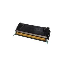 Toner recondicionado C5220YS, C520, 3000 páginas para impressoras Lexmark
