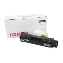 Toner compatível 1T02KT0NL0, TK580BK, 3500 páginas para impressoras Kyocera