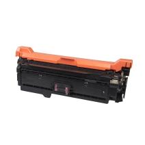 Toner recondicionado CE403A, 507A, 6000 páginas para impressoras HP