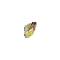 Tinteiro compatível LC3619XLY, LC3617Y, 18ml para impressoras Brother (ORINK BULK)