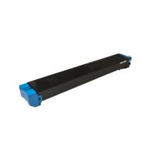 Toner compatível MX-23GTCA, 10000 para impressoras Sharp (ORINK)