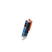 Cartucho de tinta compatível 6444B001, CLI551CXL, 12ml para impressoras Canon (BULK)