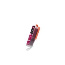 Cartucho de tinta compatível 6445B001, CLI551MXL, 12ml para impressoras Canon (BULK)