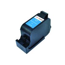 Cartucho de tinta recarregado C6625AE, no.17, 39ml para impressoras HP (BULK)