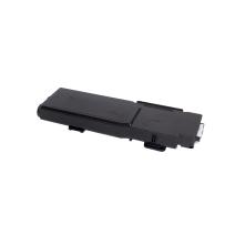 Toner recondicionado 593-11122, 1M4KP, 9000 páginas para impressoras Dell