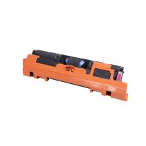 Toner recondicionado C9703A, 121A, 4000 páginas para impressoras HP