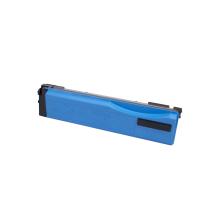 Toner recondicionado 0T2HLCEU, TK540C, 4000 páginas para impressoras Kyocera