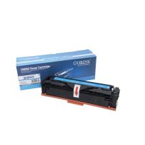 Toner compatível CF401A, 201A, 1400 páginas para impressoras HP (Orink box)