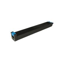 Toner compatível MX-31GTCA, 15000 para impressoras Sharp (ORINK)