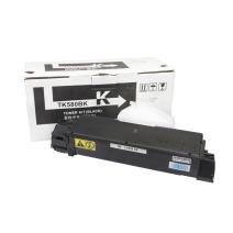 Toner compatível 1T02KT0NL0, TK580BK, 3500 páginas para impressoras Kyocera (Orink white box)
