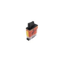Tinteiro compatível LC900Y, LC950Y, 19ml para impressoras Brother (ORINK BULK)