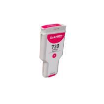 Cartucho de tinta compatível P2V69A, no.730 M, 300ml para impressoras HP (ORINK BULK)