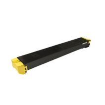 Toner compatível MX-23GTYA, 10000 para impressoras Sharp (ORINK)