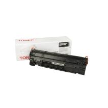 Toner compatível CB435A / CB436A / CE285A, 3500B002, CE278A, 1870B002, CRG712, 1871B002, CRG713, 1153B002, CRG714, 3484B002, CRG725, 2000 páginas para impressoras HP