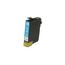 Tinteiro compatível C13T03A24010, 603XL, C, 14ml para impressoras Epson (BULK)