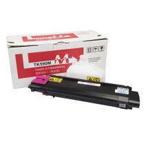 Cartucho de toner compatível 1T02KVBNL0, TK590M, 5000 páginas para impressoras Kyocera (Orink white box)