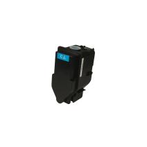 Toner compatível AAJW451, TNP81C, 9000 páginas para impressoras Konica Minolta (ORINK)
